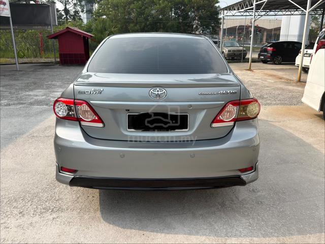 Toyota COROLLA 1.8 ALTIS E （2013） - 5