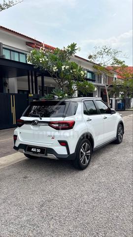 2026 Perodua ATIVA 1.0 AV MY21 D55L (A) - 3