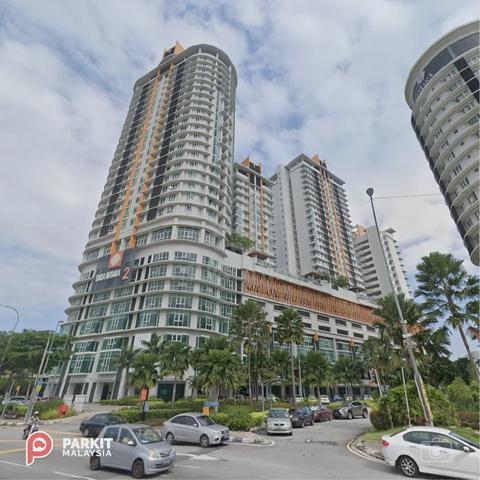 Puchong old Klang road oug tiara mutiara shop for rent 1200sf 1