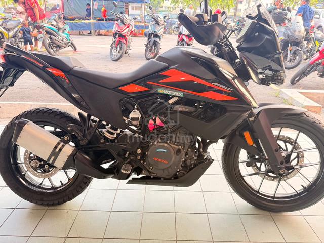 2024 KTM Adventure 250 ABS 19K KM 99%New Value Buy - photo 5 of 10