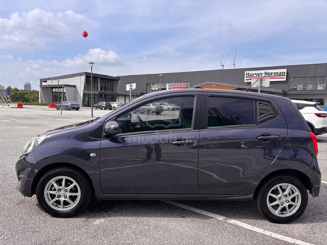 2016 Perodua AXIA 1.0 G (A) - 5