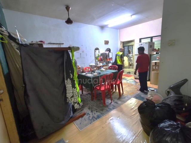 Apartment Minang Ria 1