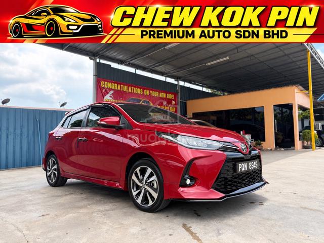 2022 Toyota YARIS 1.5 G (A) Warranry Setahun‼️‼️‼️ - 2