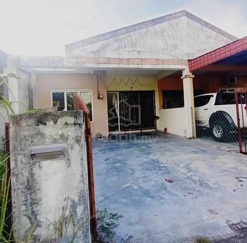 Chemor Sejahtera - Rumah Setingkat Untuk Dijual,Harga Berpatutan 1