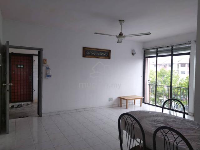 Pangsapuri Idaman (Taman Pauh) 1