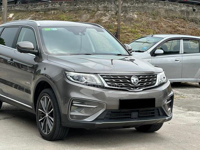 2021 Proton X70 1.8 PREMIUM TGDI (A) FULL LOAN ! - 3