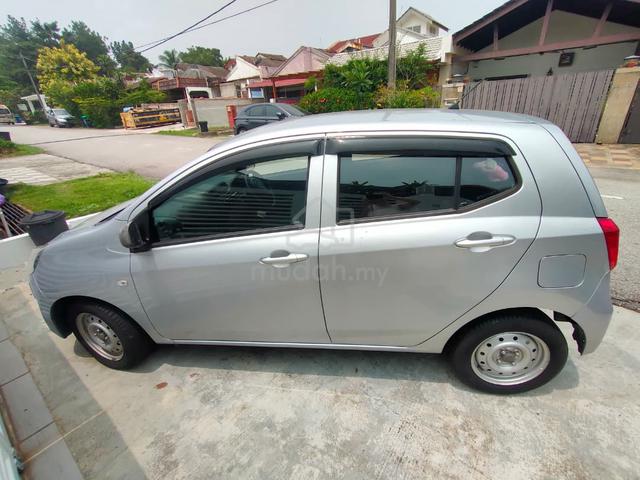 2015 Perodua AXIA 1.0 E MY14 B200 (M) - 5