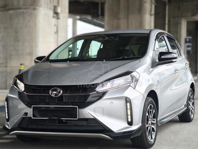 2025 Perodua MYVI 1.5 AV FACELIFT WARANTY 2030 - 1