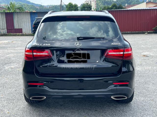 2019 Mercedes Benz GLC 250 2.0 4MATICGLC-CLASS - 5