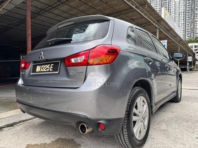 ASX 2.0(A)⭐Acc&Flood Free⭐ORI⭐Sunroof⭐Like New - 2