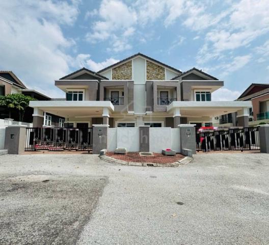 FREEHOLD 2 Storey Semi-Detached House, Bandar Seri Botani Ipoh 1