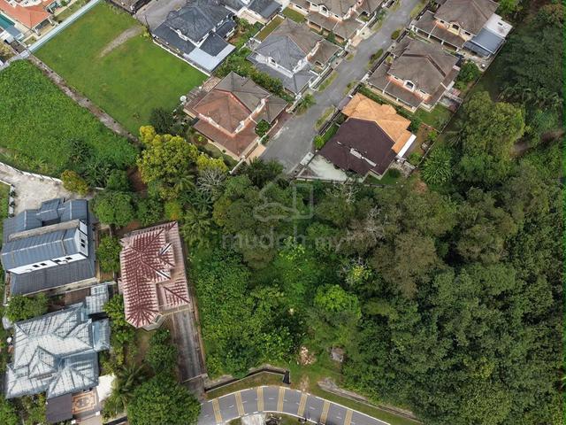 Tabuan desa jalan keranji mixed zone land for Sale 18.63points 1