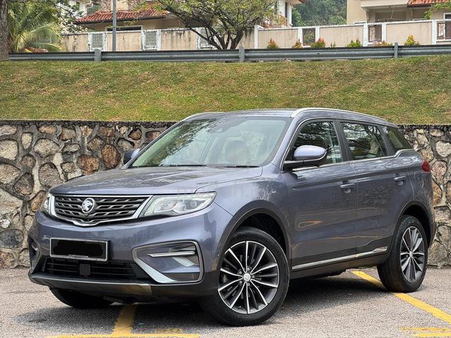 2020 Proton X70 1.8 TGDI PREMIUM F/SERVIS PROTON - 1