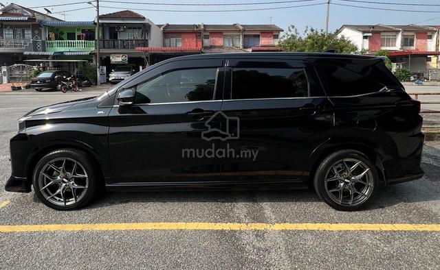 2022 Perodua ALZA 1.5 AV MY17 FACELIFT (A) - 5