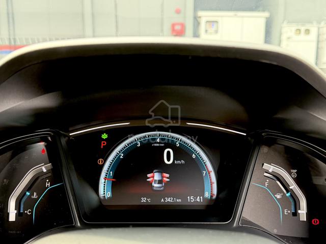 2017 Honda CIVIC 1.8 S i-VTEC (A) - 3