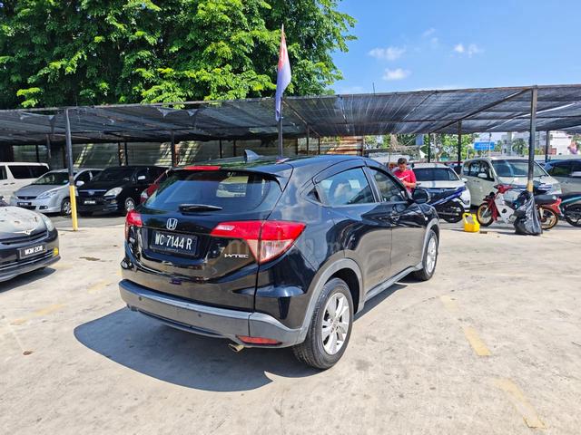 2016 Honda HR-V 1.8 (AUTO) - 3