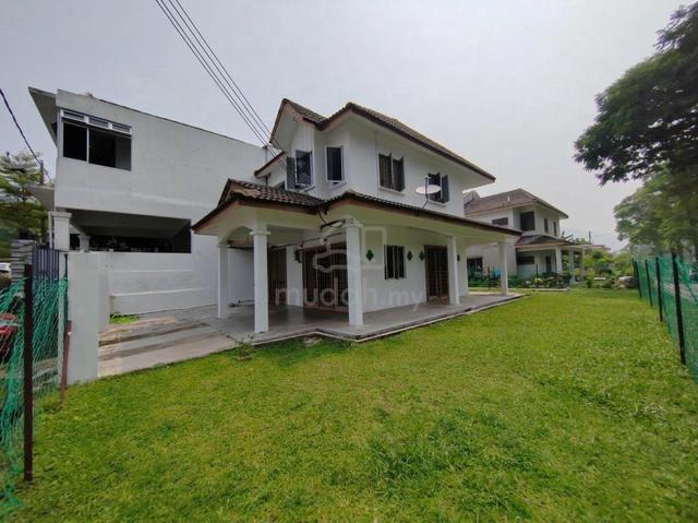 Corner Lot ‼️Double Storey Terrace Rawang Perdana 1