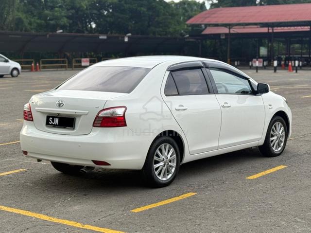 2013 Toyota VIOS 1.5 J (A) - 2