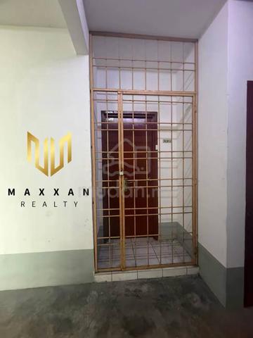 Angkasa Apartment 1
