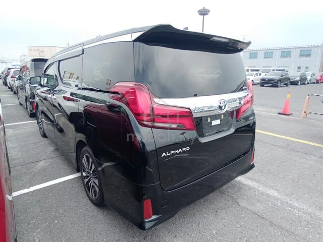 2022 Toyota ALPHARD 2.5 SC DBA-AGH30W (A) - 2
