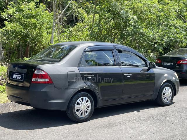 2008 Proton SAGA 1.3 M-LINE (M) - 4