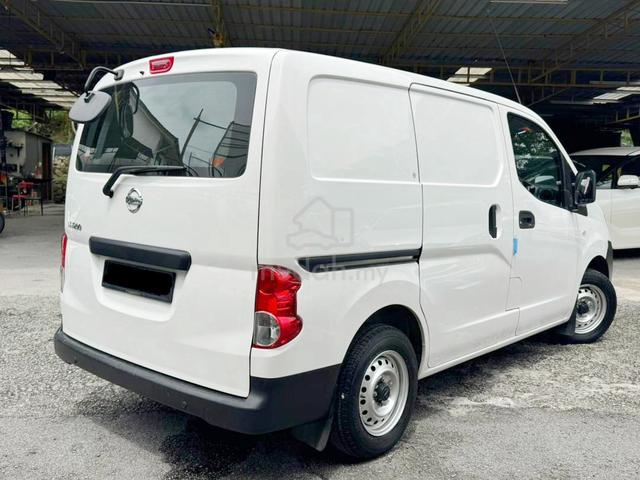 2015 Nissan NV200 1.6 (M) Few Unit Stock Nv200 - 2