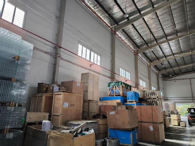 Johor Bahru SiLC Detached Factory For Rent 1
