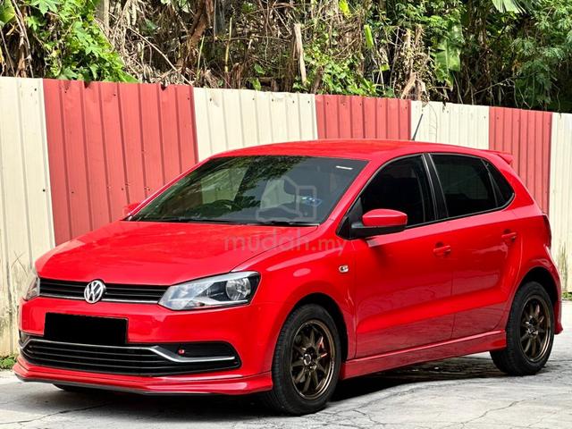 2019 Volkswagen POLO 1.6 HATCHBACK (A) CARPLAY - 1