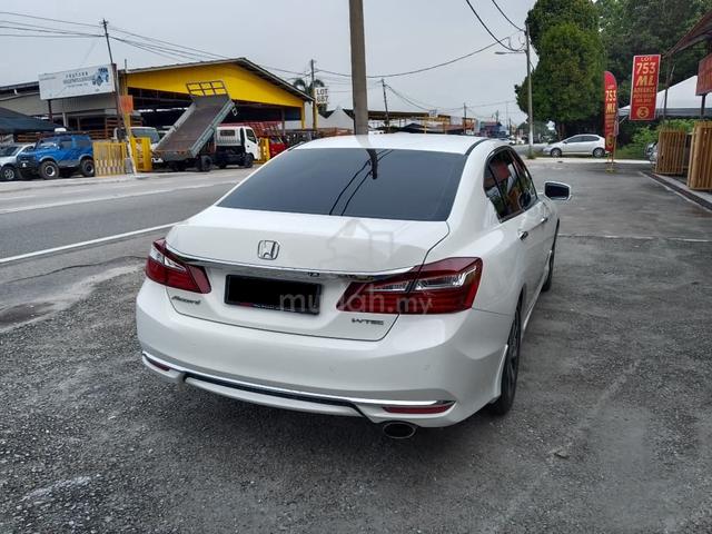 2017 Honda ACCORD 2.0 VTi-L FACELIFT (LOAN KEDAI) - 3