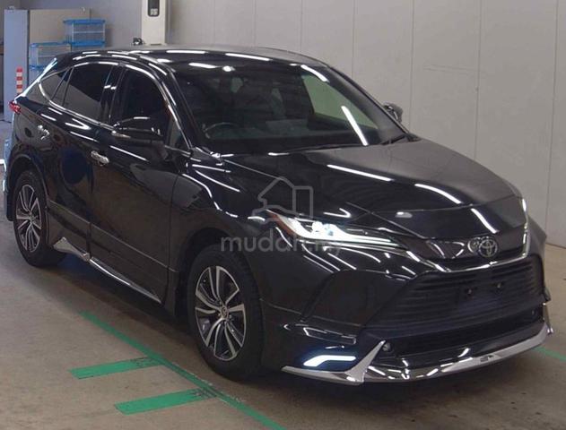 2022 Toyota HARRIER 2.0 G (A) - 1