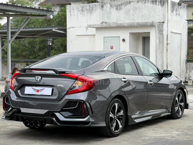 2017 Honda CIVIC 1.5 TC-PREMIUM (A) TYPE R BODYKIT - 4