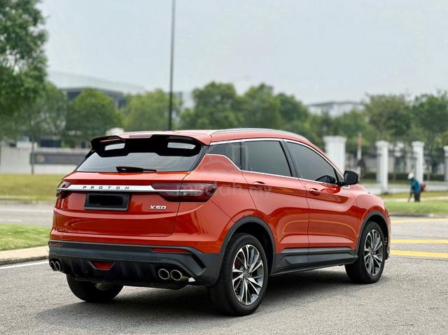 -2021- Proton X50 1.5 PREMIUM MY20 (A) FULL SERVIC - 3