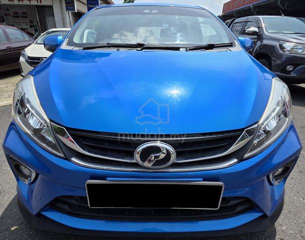 2020 Perodua MYVI 1.5 A - 1500 H FL (AT) (HATCH)💙 - 2
