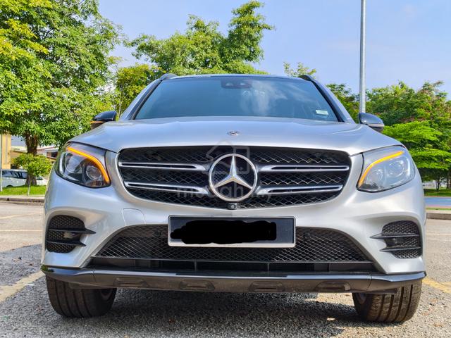 Mercedes Benz GLC250 2.0 4MATIC 360 CAMERA P/BOOT - 3