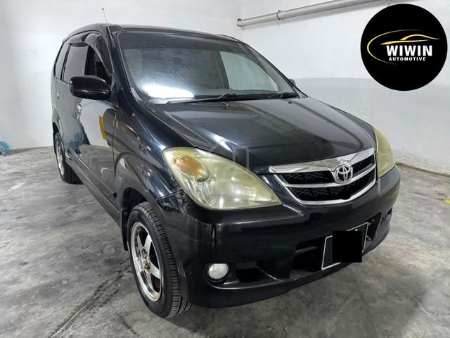 .09 Toyota AVANZA 1.5 G FACELIFT (A) ANDROID/S.RIM - 1