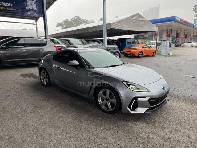 2022 Subaru BRZ 2.4L (A) / LIKE NEW / PM TEST DRIV - 1