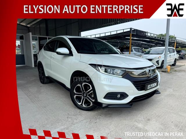 2020 Honda HR-V 1.8 E FACELIFT (A) FULL SERVICE - 1