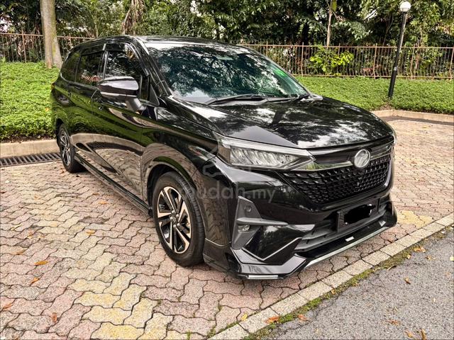 2022 Perodua ALZA 1.5 AV (A) - 1