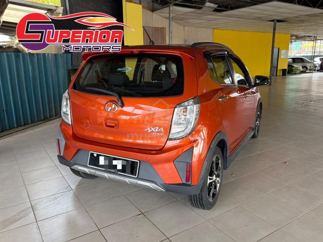 2020 Perodua AXIA 1.0 STYLE (A) - 5