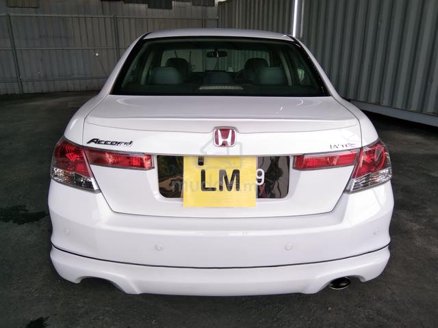 R /2011/ Honda ACCORD 2.4 VTi-L FACELIFT (A) - 4
