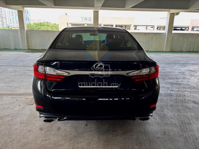2016 Lexus ES250 2.5 LUXURY FACELIFT (A) - 5