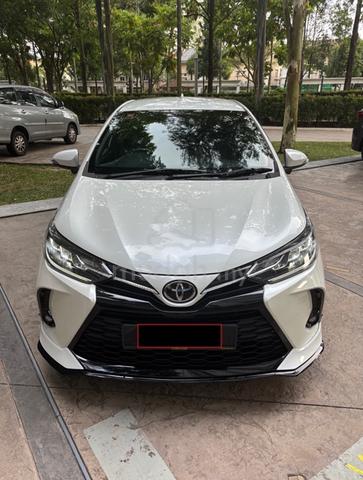 2023 Toyota YARIS 1.5 G MY19 FACELIFT (A) - 3
