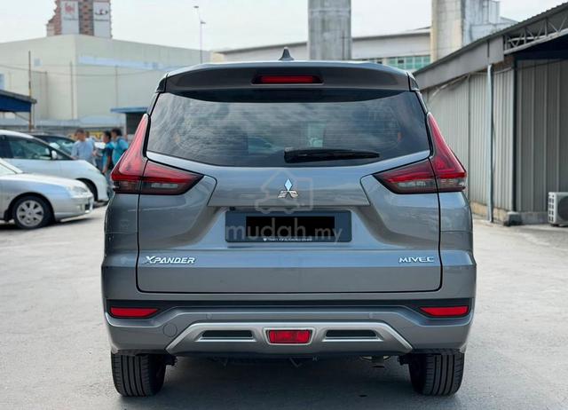 UNDER WARRANTY 2023 Mitsubishi XPANDER 1.5 (A) - 4