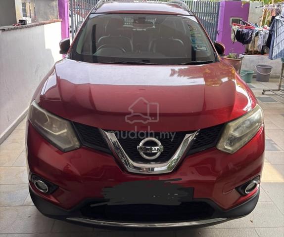 2017 Nissan X-TRAIL 2.5 IMPUL T32 (A) - 1
