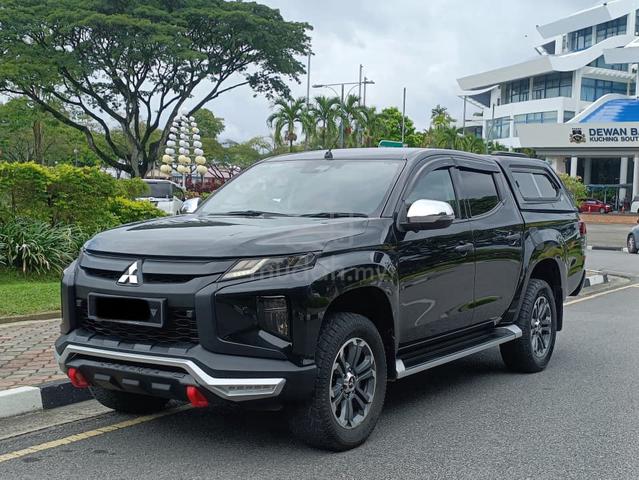 2021 Mitsubishi TRITON 2.4 VGT PREMIUM MY19 L200 - 2
