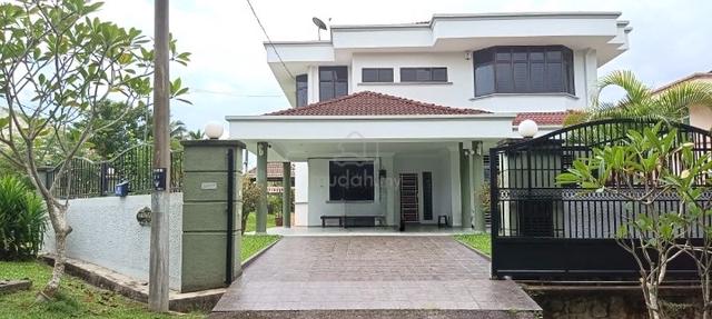 Double Storey Bungalow Corner  @ TMN BKT RIA TAMPIN 1