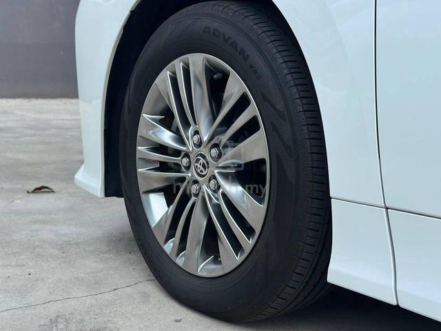 2024 Alphard Z *Grade 5A / Sunroof / Hud / DIM* - 4