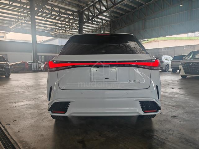 2024 Lexus RX350 2.4 F SPORT (A) - 5