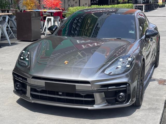 2019/2024 Porsche PANAMERA 3.0 (A) facelift - 2