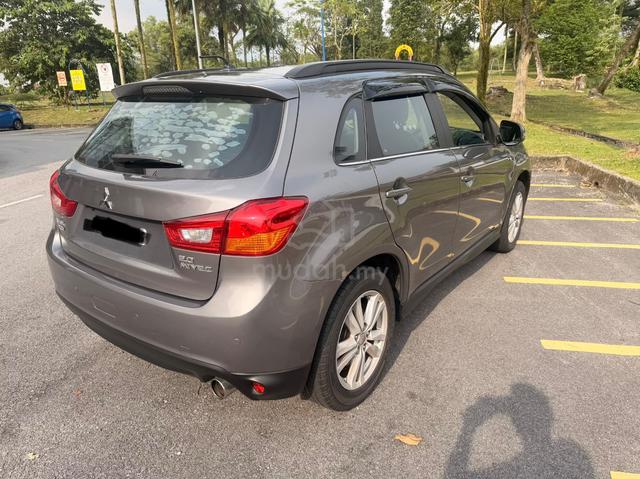 2015 Mitsubishi ASX 2.0 4WD GA2WXTHHZRM FACELIFT - 3